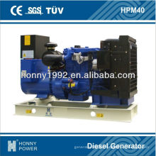 Generación de energía de 35KVA Lovol 60Hz, HPM40, 1800RPM